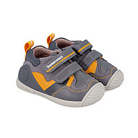 Adidasi primii pasi pentru copii biomecanics 241122 gri (marime: 19 (11,6-12,1 cm))
