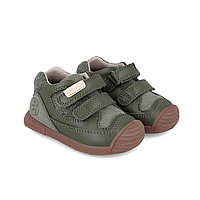 Adidasi primii pasi pentru copii biomecanics 241127 verde (marime: 19 (11,6-12,1 cm))