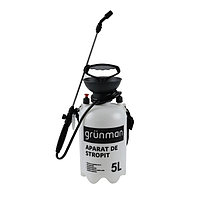 Aparat de stropit Grunman, manual, 5 L