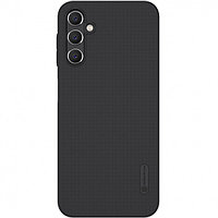 Husa pentru Samsung Galaxy A14 A145 / A14 5G A146, Nillkin, Super Shield, Neagra
