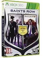 Saints Row Double Pack