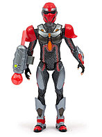 Gormiti The New Era Zane Scion Of The Fire Clan Action 15cm (grv11000)