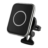 Incarcator Auto Wireless Magnetic EVTrend®, compatibil cu Apple, pentru iPhone 12/12 Pro/12 Pro Max/12 Mini,