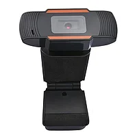 Camera Web EVTrend®, Microfon incorporat, Model Q8 1080P, Full HD, Negru