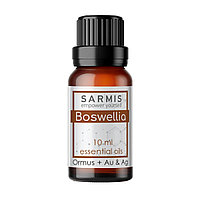 Boswellia Serratta + Ag + Au + Or - Essential Oil - 10 ml