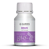 BRAIN cu Bromelaina (180 cps veg)