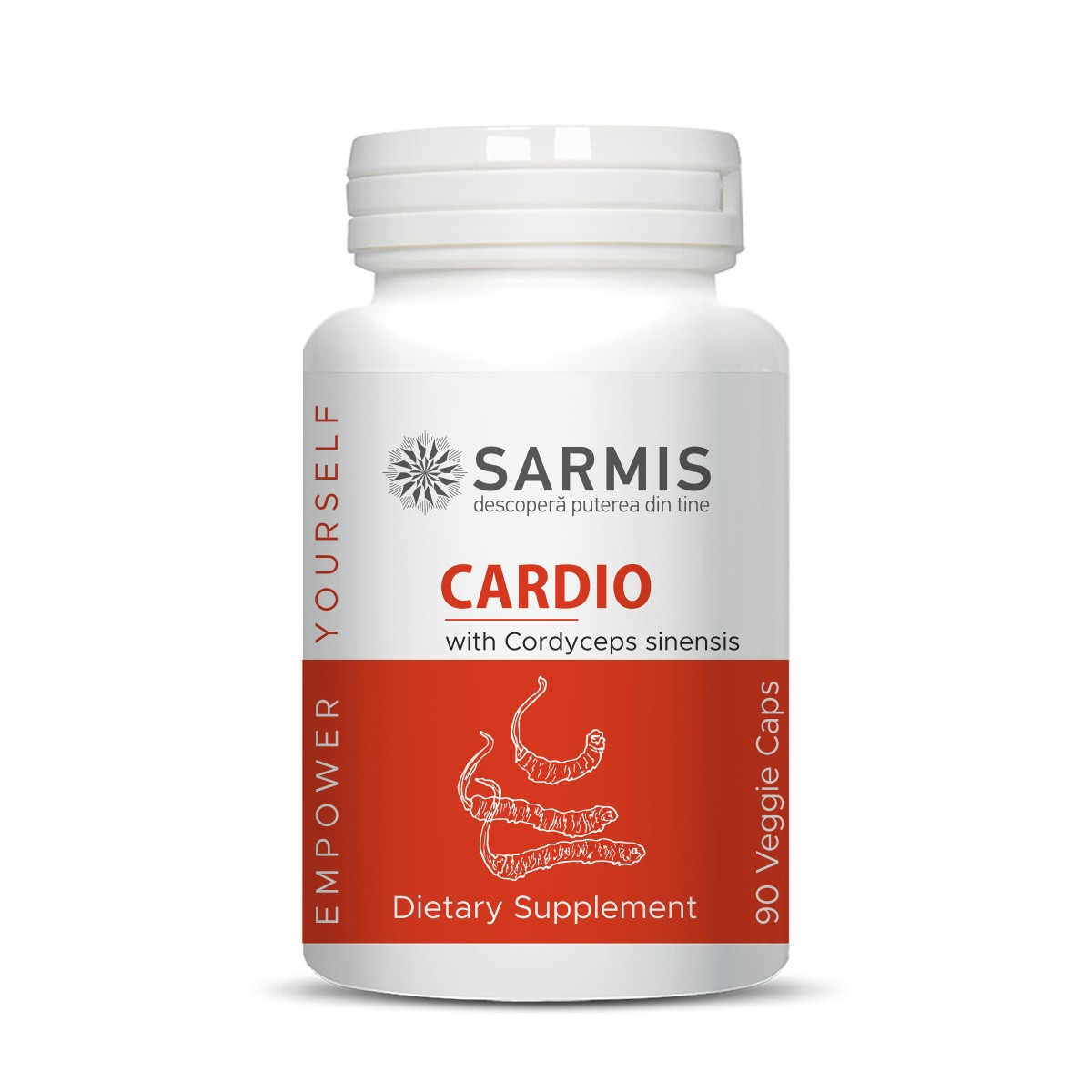 CARDIO (90 cps veg) - foto 1 - id-p104685819