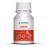 CARDIO cu Bromelaina (180 cps veg)
