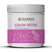 Colon Detox cu Bromelaina - pulbere - 300 g