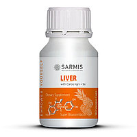 LIVER cu Bromelaina (180 cps veg)