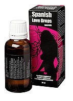 Picaturi afrodisiace -Spanish Love Drops Elixirul Iubirii 30 ml - spanish fly