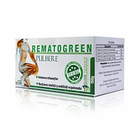 Rematogreen pulbere
