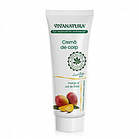Crema de corp cu mango si unt de shea 250 ml Leonard Radutz Formula VivaNatura