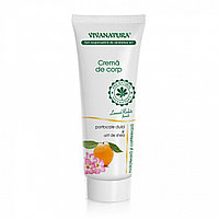Crema de corp cu portocale dulci si unt de shea, 250 ml Leonard Radutz Formula VivaNatura