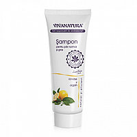 Sampon cu lamaie si argan pentru par normal si gras 250 ml Leonard Radutz Formula VivaNatura