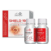 Shield 19+ - 2x180 cps veg