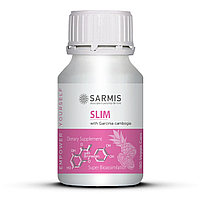 Slim cu Bromelaina 180 cps veg