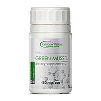 Green Mussel - 90 cps
