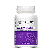 Activ Protect Zeolit cu Iod -90 cps