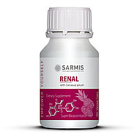 Renal cu Bromelaina - 180 cps veg