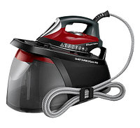 Statie de calcat Russell Hobbs Quiet Super Steam Pro 24460-56, 2750 W, 315 g/min, 8 bari, 1.8 L, Sistem