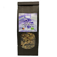 Ceai ECOLOGIC Soc si petale de flori - 40gr