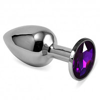 Dop anal Classic Metal Lovetoy - S