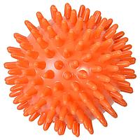 Minge Masaj, Rollers, Diametru 9cm, Greutate 100g, Culoare Portocaliu