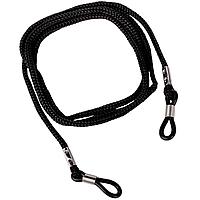 Șnur Ochelari Rotund, Negru, 70cm