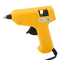 Pistol de Lipit Termic, 10W, Mâner Antiderapant, Galben