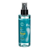 Spray Deodorant Picioare, Fiorevita, Revigorant, Capacitate 150 ml