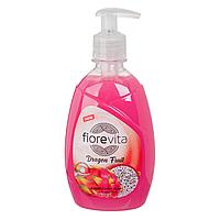 Săpun Lichid Fiorevita, Dragon Fruit, Capacitate 400ml, Cu Pompa