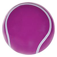 Minge Plajă, Model Dungi, Culoare Mov, Diametru 15 cm, Plastic