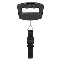 Cântar Digital Bagaje, Precizie, Greutate Maximă 50kg, Funcție Oprire Automată, Negru