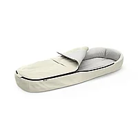 Thule Footmuff - Sac de dormit pentru copil, Soft Beige