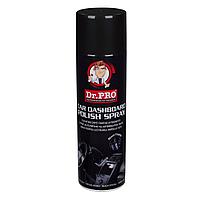 Spray Lustruire Bord Auto, Dr. Pro, Aromă Guma de Mestecat, Capacitate 500ml
