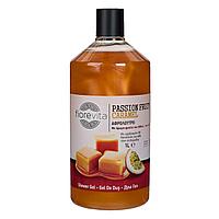 Gel de Duș Fiorevita, Passion Fruit Caramel, Capacitate 1L