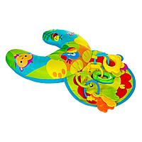 Perna Activitate Bebe, Multicolor, Jucarii Suspendate, Varsta 0+ Luni