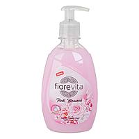Săpun Lichid Fiorevita Pink Blossom, Capacitate 400ml, Flori, Hidratant, pH Echilibrat