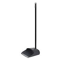 Faras cu Coada, Model Gri & Negru, Margine Dintata, Lungime Coada 78cm, Material Plastic