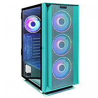 Sistem GAMING Quiet Katana, 9th-Gen Intel® SIX-CORE i5-9400F 4.10GHz Turbo, 16GB DDR4, 256GB SSD + 1TB HDD,