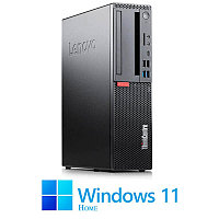 Calculator Lenovo M920s SFF, i5-9500, 16GB DDR4, 256GB SSD NVMe, Win 11 Home