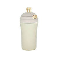 Cana termos, 400ml, din inox, Naimeed D5049, Crem