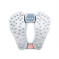 Aparat masaj acupunctura plantara, Naimeeed D5187, Gri