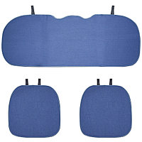 Set huse pentru scaune auto, Naimeed D4939, Albastru