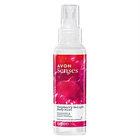 Spray de corp Raspberry Delight Împrospătare și Aromă Fructată