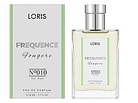 Loris frequence, E-010, parfum barbati, inspirat din ADIDAS - SPORT FEVER , 50ml, Fougere