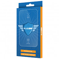 Folie de protectie Ecran BLUE Shield pentru Samsung Galaxy S23 S911 / S22 5G S901, Sticla Securizata, Full