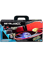 Hasbro Bey Blade X X-celerator Rail Clash & Carry Beystadium (g0841)