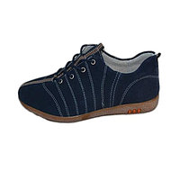 Adidasi sport, cu talpa flexibila, de culoare bleumarin, bej, albi, negri
